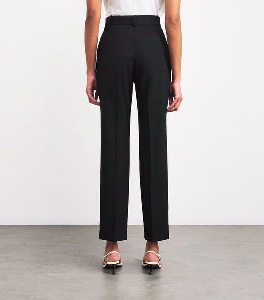 Wool Norma Tailored Trousers