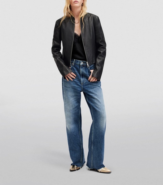 Sadler Leather Jacket