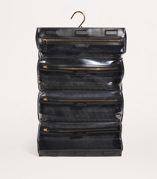 Jacquard Night and Day Pouch