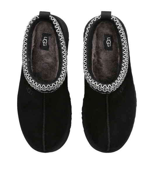 Suede Tazz Slippers