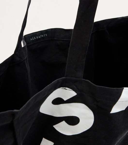 Large Tierra Logo Tote Bag