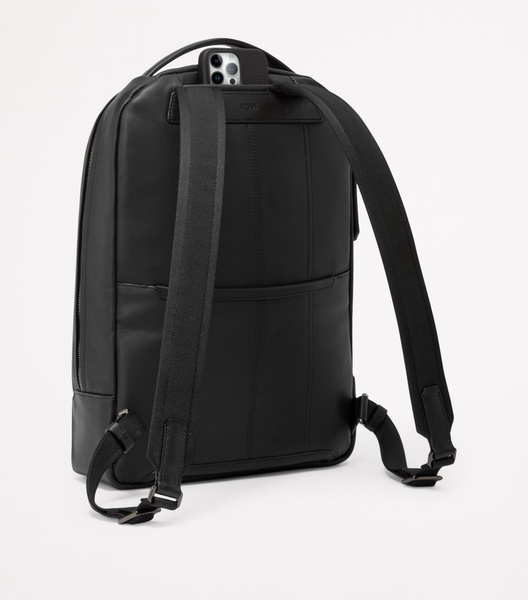 Leather Harrison Backpack