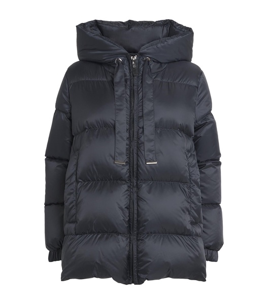 Hooded Puffer Jacket