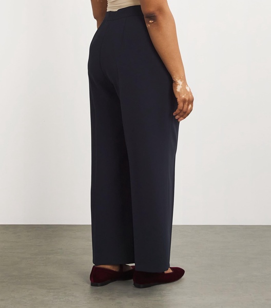 Reebus Wide-Leg Trousers