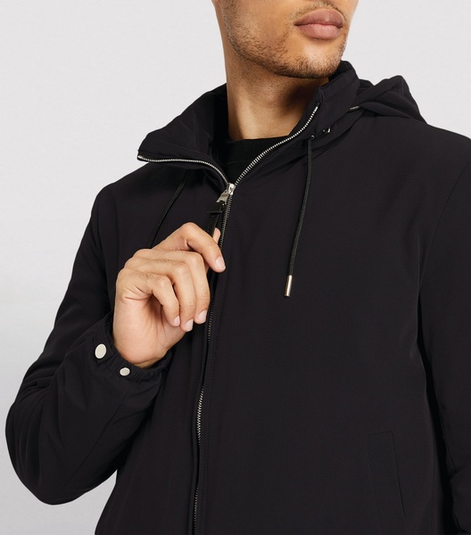 Hooded Jacket