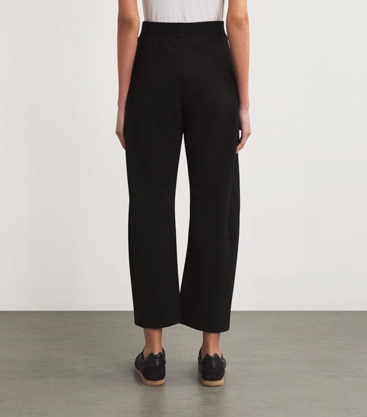The Smooth Half Pipe Flood Trousers