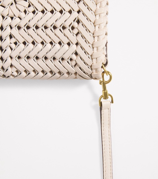 Leather Neeson Cross-Body Bag