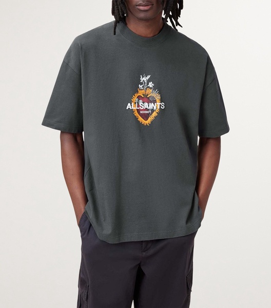Organic Cotton Heartfelt T-Shirt
