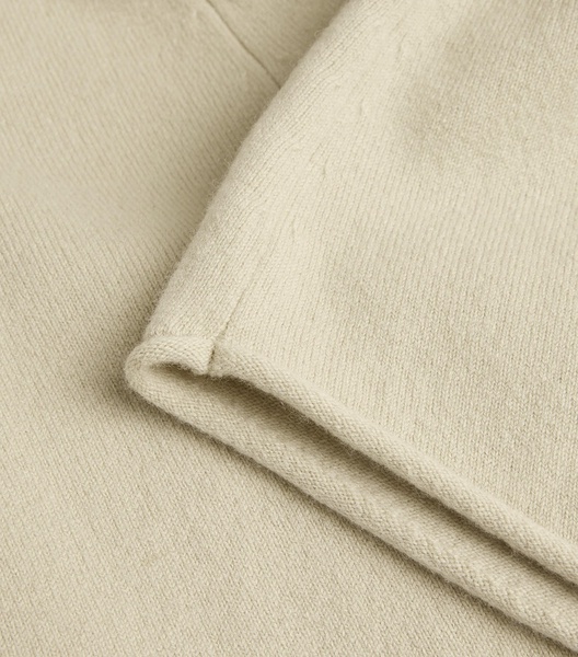 Cashmere-Blend No.388 Ease Midi Skirt