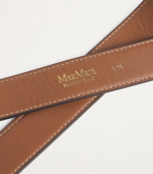 Calfskin Belt