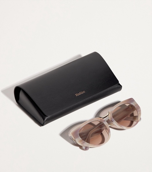 Cat-Eye Sunglasses