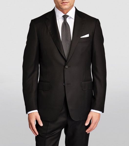 Wool 2-Piece Suit