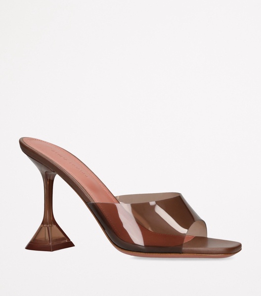 Lupita Glass Mules 95