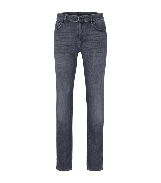 Straight Jeans
