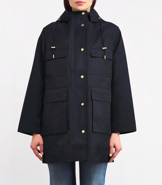 Waterproof Khai Hooded Jacket