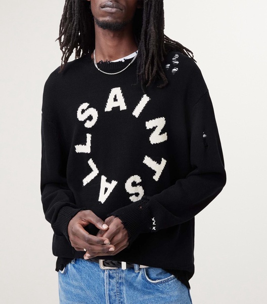 Organic Cotton Diageo Sweater