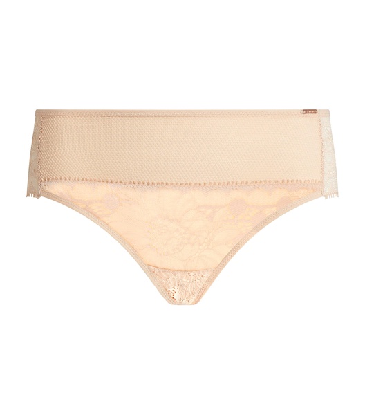 Lace-Front Brazilian Briefs