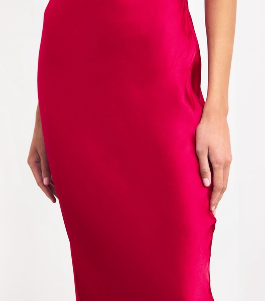 Silk Alison Maxi Dress