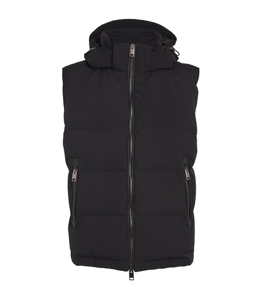 Down-Filled Gilet