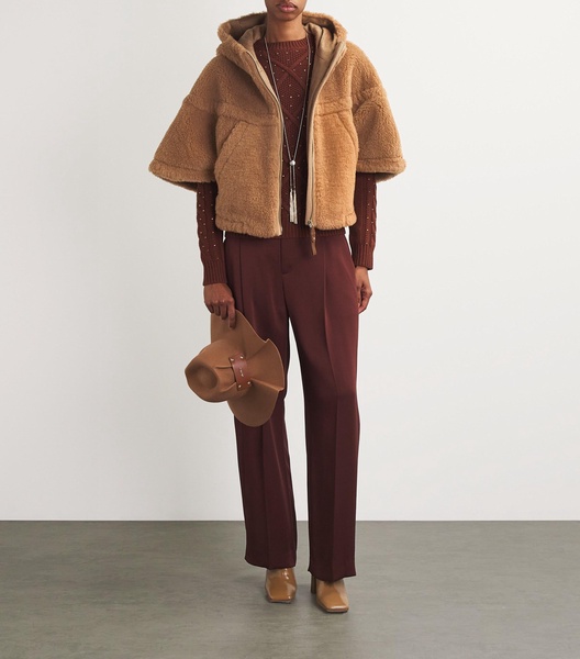 Teddy Boxy Cape
