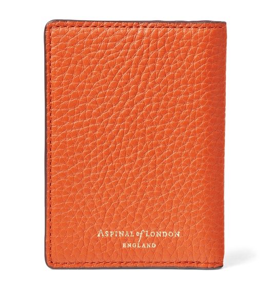 Leather Bifold Cardholder