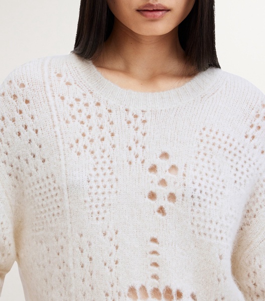 Wool-Blend Winnie Sweater