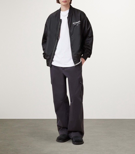 Underground Bomber Jacket