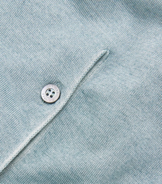 Wool-Silk Polo Shirt