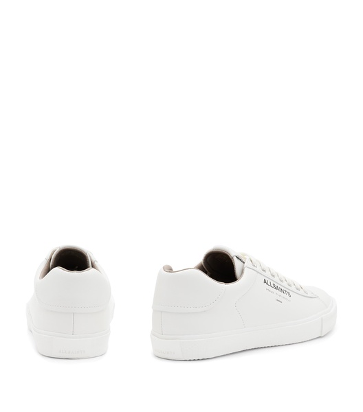 Leather Underground Low-Top Sneakers