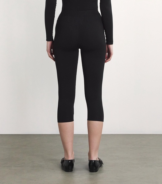Technical Capri Leggings