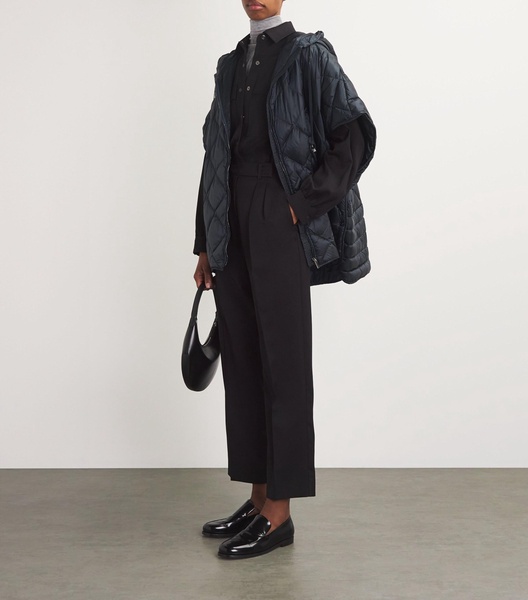 Down The Cube Quilted Jacket