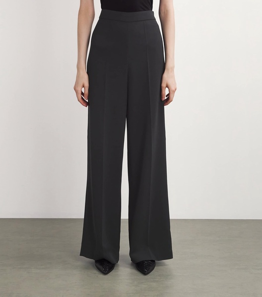 Comfort Cady Alane Wide-Leg Trousers