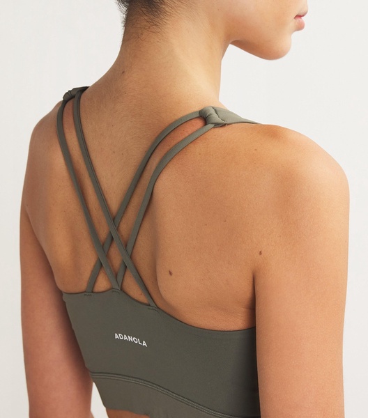 Ultimate Cross-Back Bra
