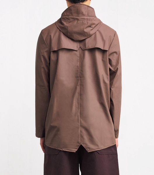 Waterproof Fishtail Parka
