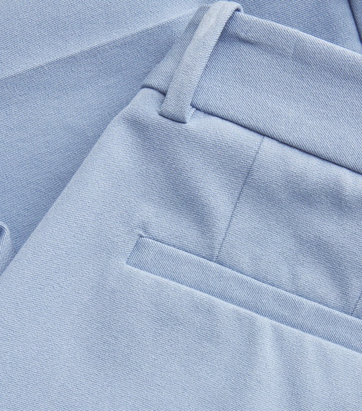 Stretch-Gabardine Coleman Trousers