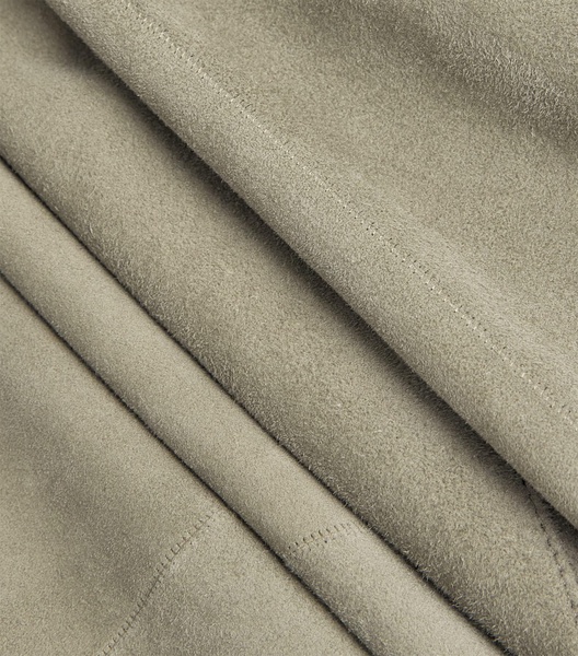 Suede Nuvola Overshirt