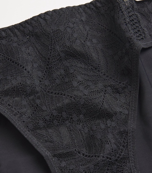 Lace Comète Thong
