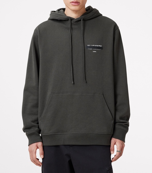 Organic Cotton Redact Hoodie