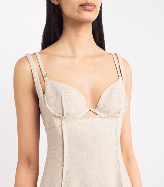 La Robe Valerie Midi Dress