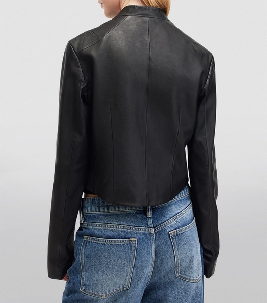 Sadler Leather Jacket