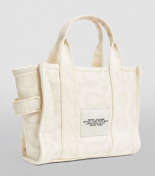 The Marc Jacobs Mini The Monogram Tote Bag