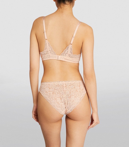 Rosessence Plunge Bra
