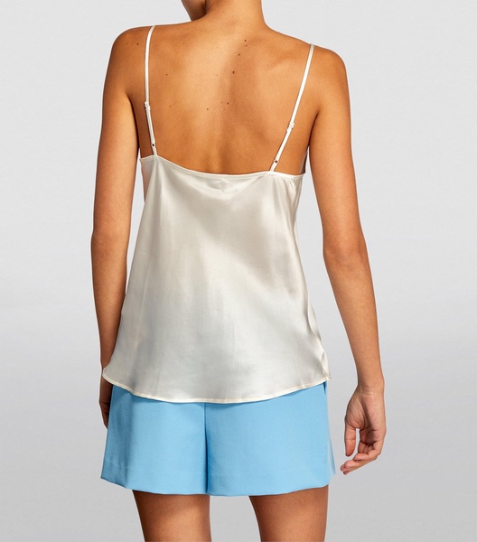 Silk Cami Top