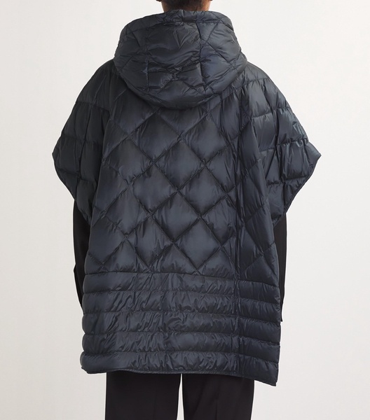 Down The Cube Quilted Jacket