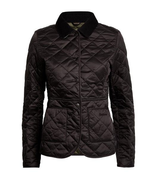 Quilted Deveron Jacket
