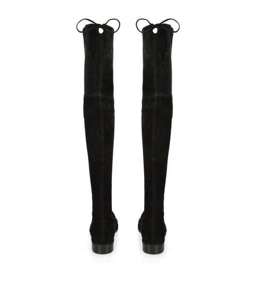 Suede Lowland Bold Boots 40