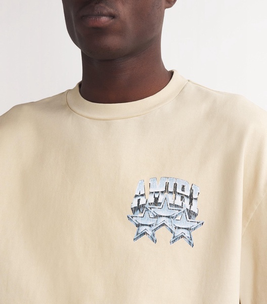 Cotton Graphic Logo T-Shirt