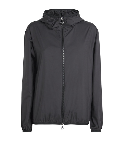 Hooded Fegeo Windbreaker Jacket
