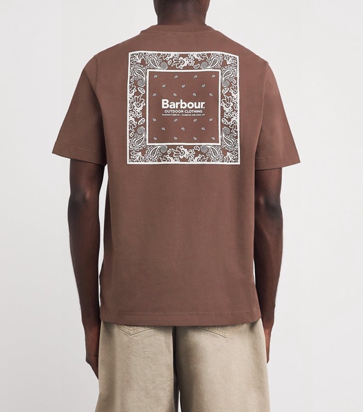 Cotton Logo T-Shirt