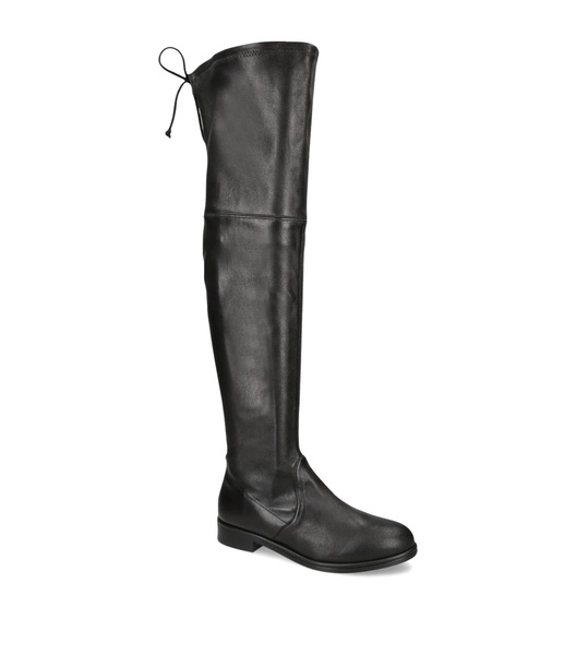 Leather Lowland Bold Boots 40